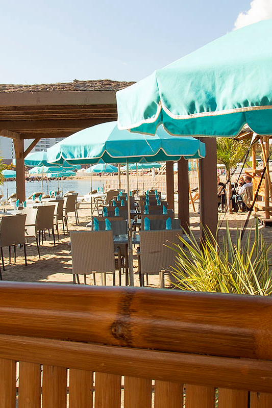 Restaurant La Plage Restaurant Mandelieu La Napoule